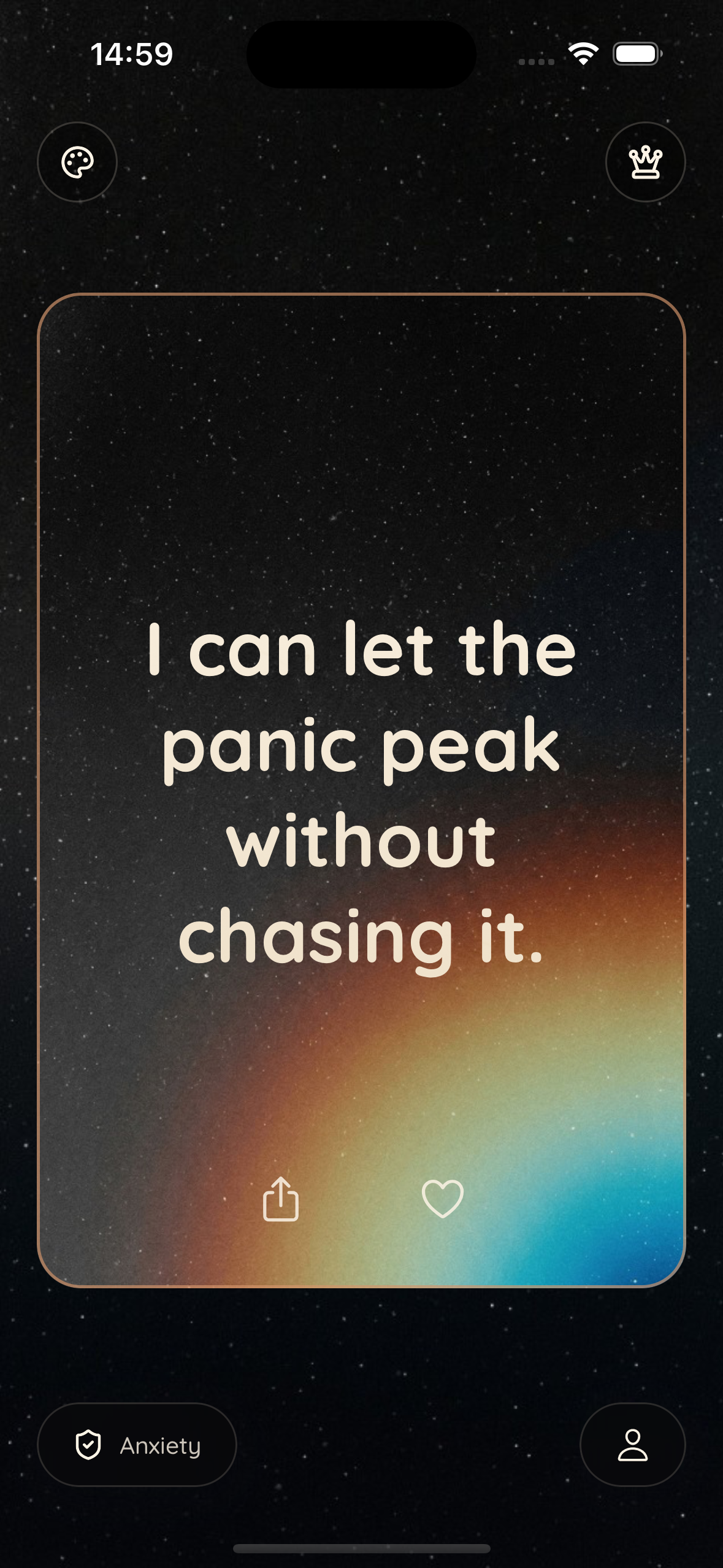 Rewire carte du jour